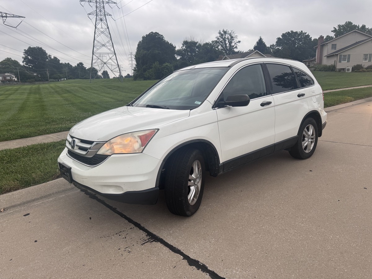 2010 Honda CR-V