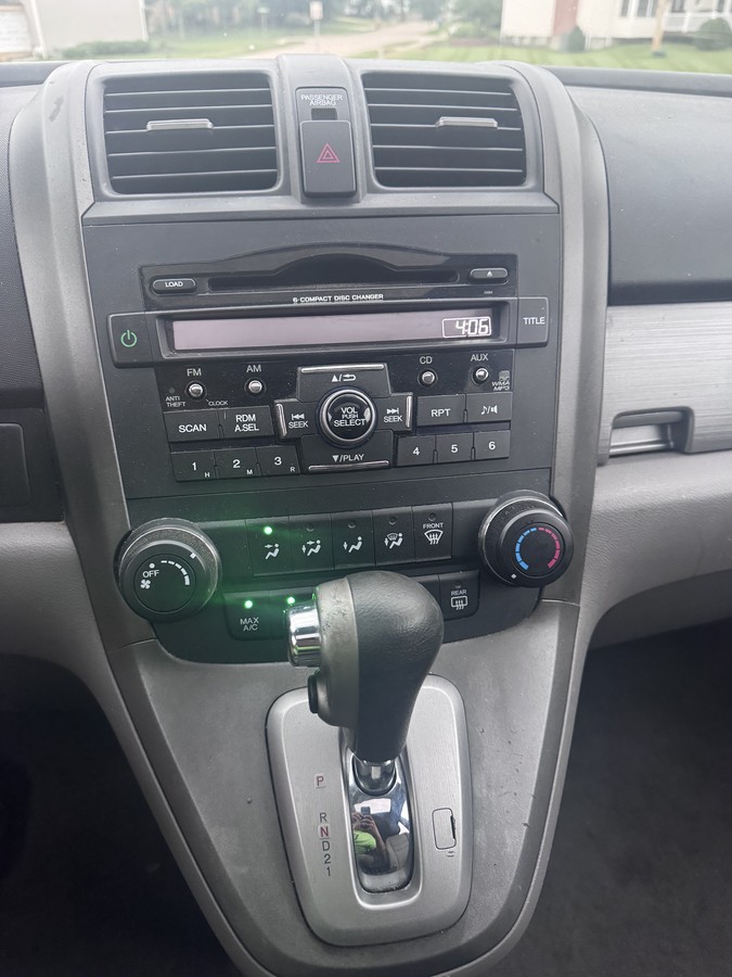 2010 Honda CR-V EX - Photo 7