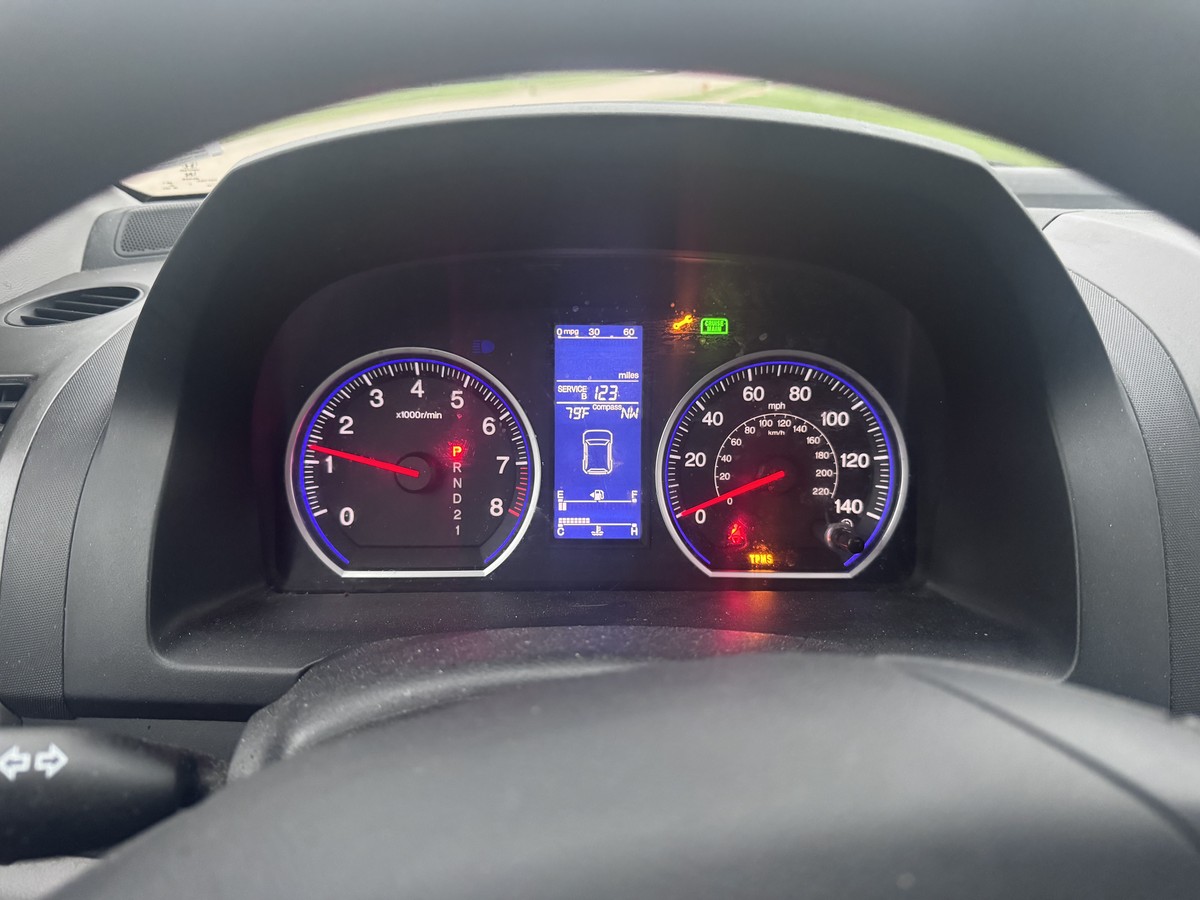 2010 Honda CR-V EX - Photo 8