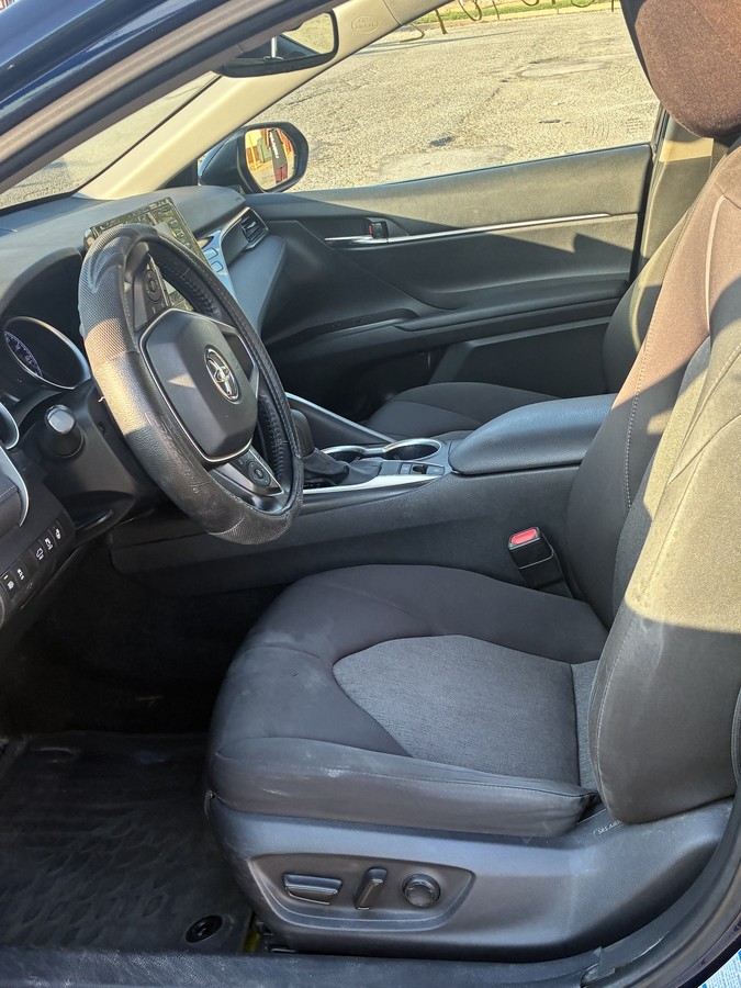 2021 TOYOTA Camry