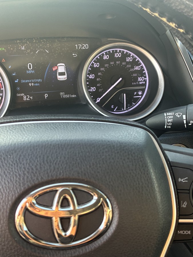 2021 TOYOTA Camry