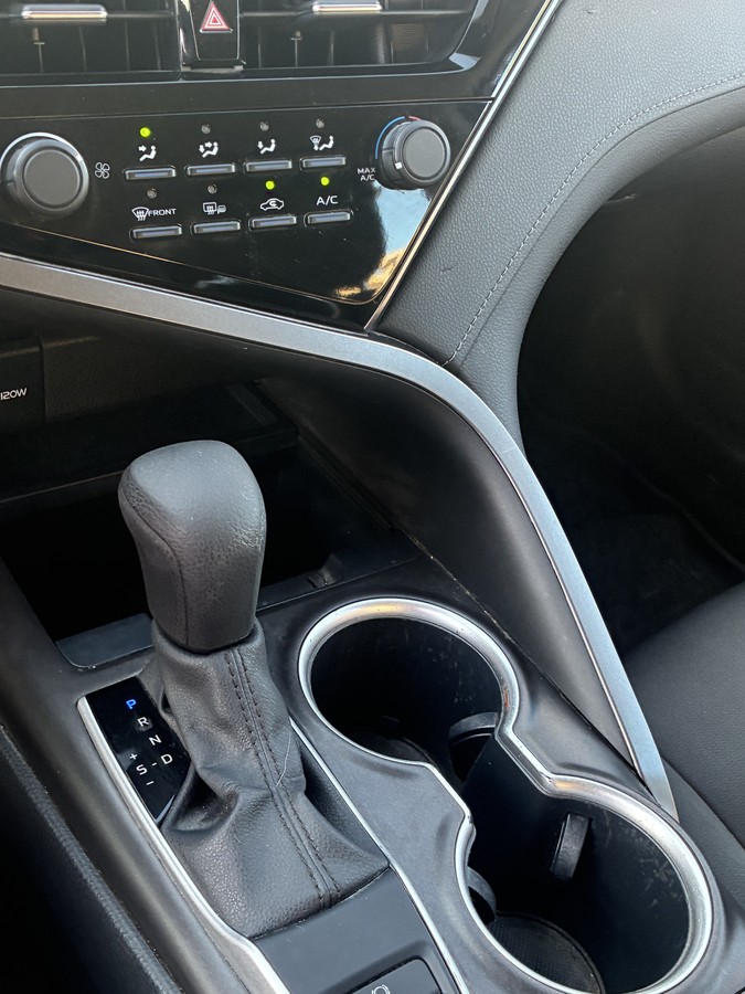 2021 TOYOTA Camry