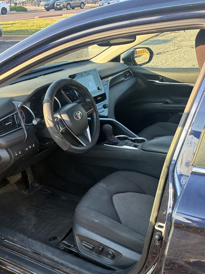 2021 TOYOTA Camry