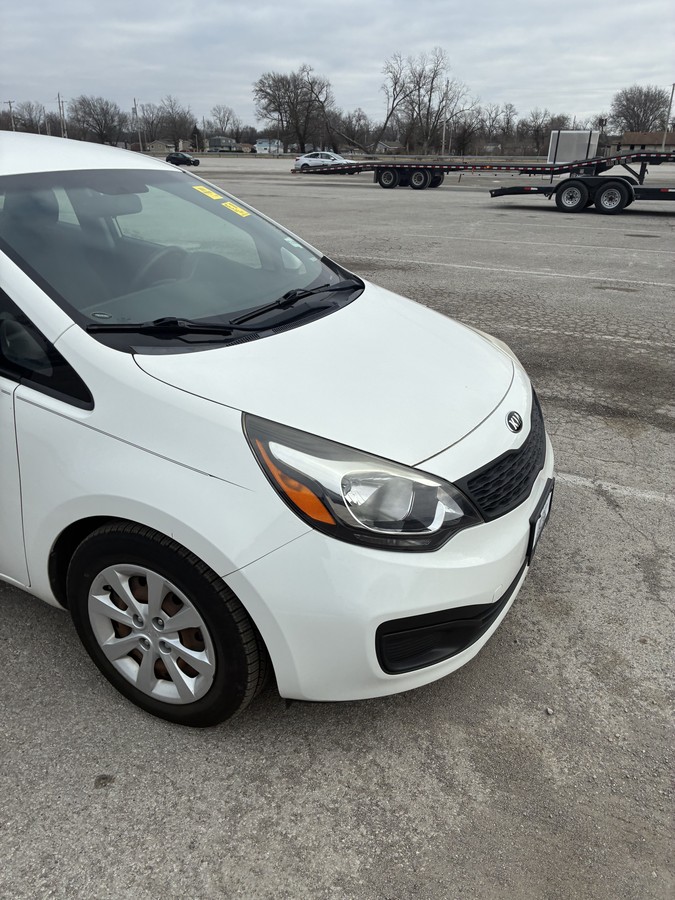 2015 KIA Rio