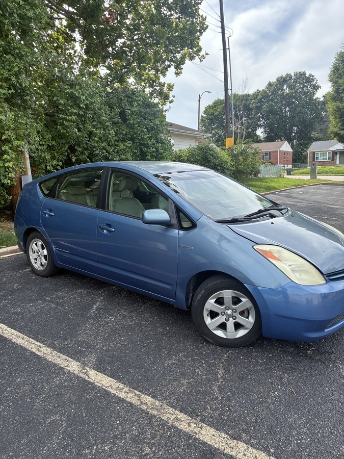 2004 Toyota Prius