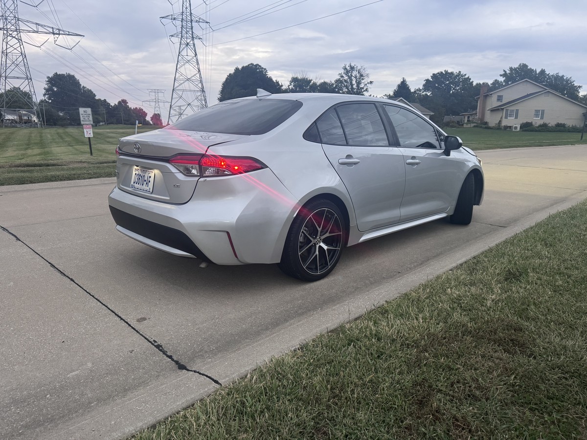 2022 TOYOTA Corolla