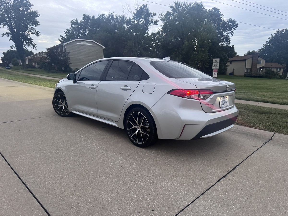 2022 TOYOTA Corolla