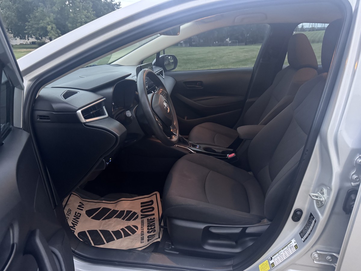 2022 TOYOTA Corolla