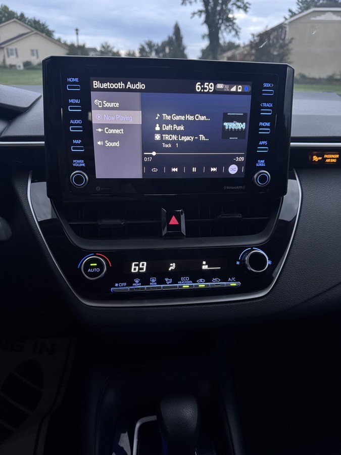 2022 TOYOTA Corolla