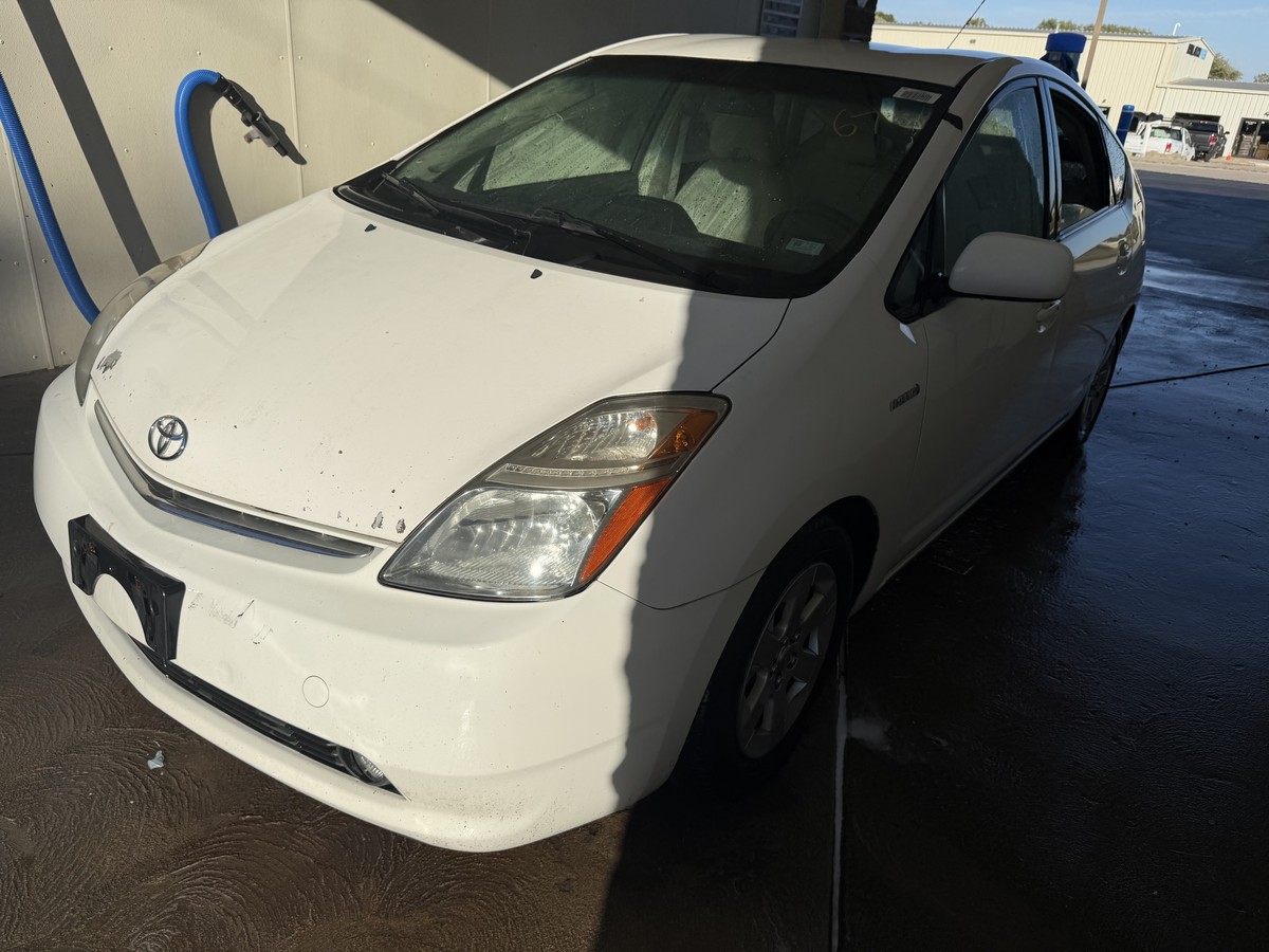 2009 TOYOTA Prius