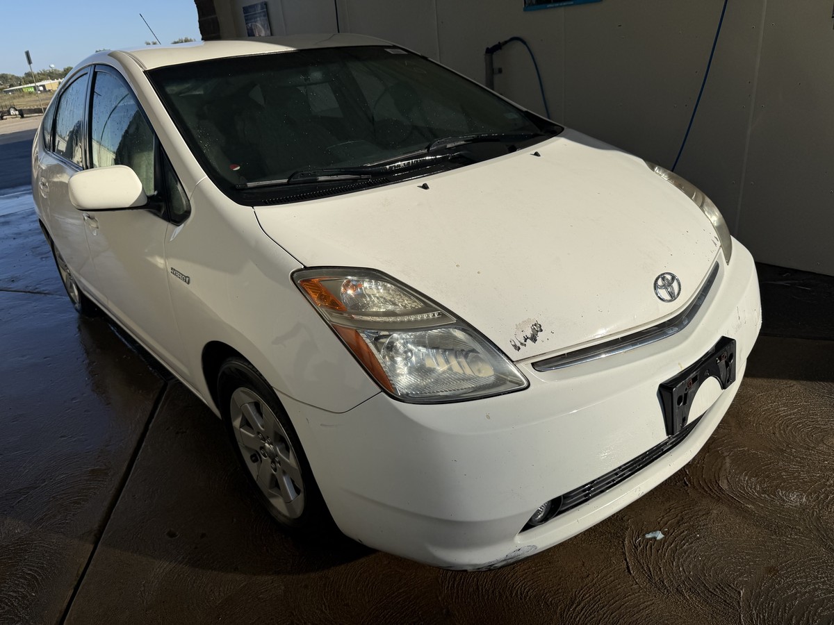 2009 TOYOTA Prius