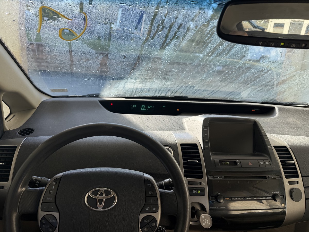 2009 TOYOTA Prius
