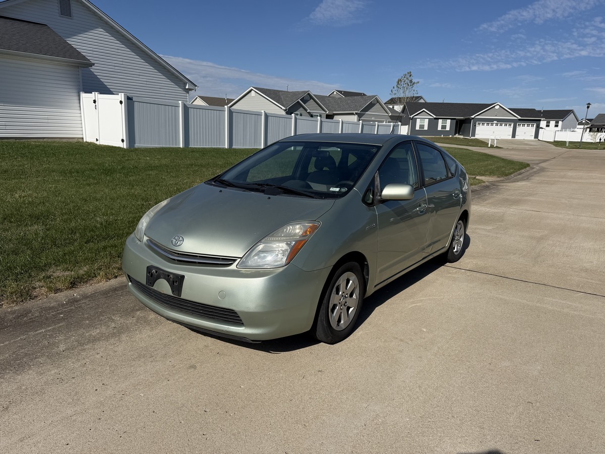 2006 Toyota Prius Base