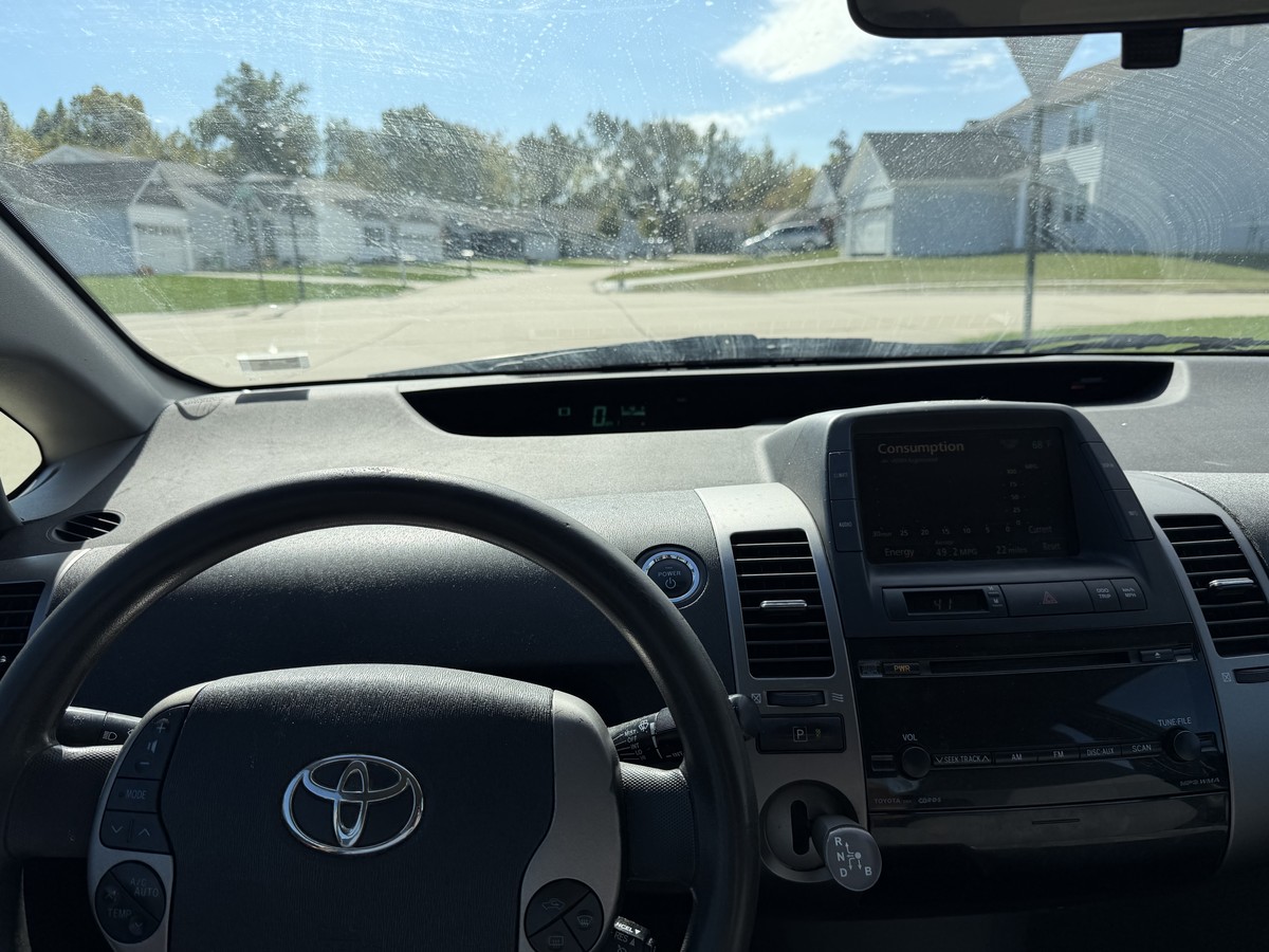 2006 TOYOTA Prius